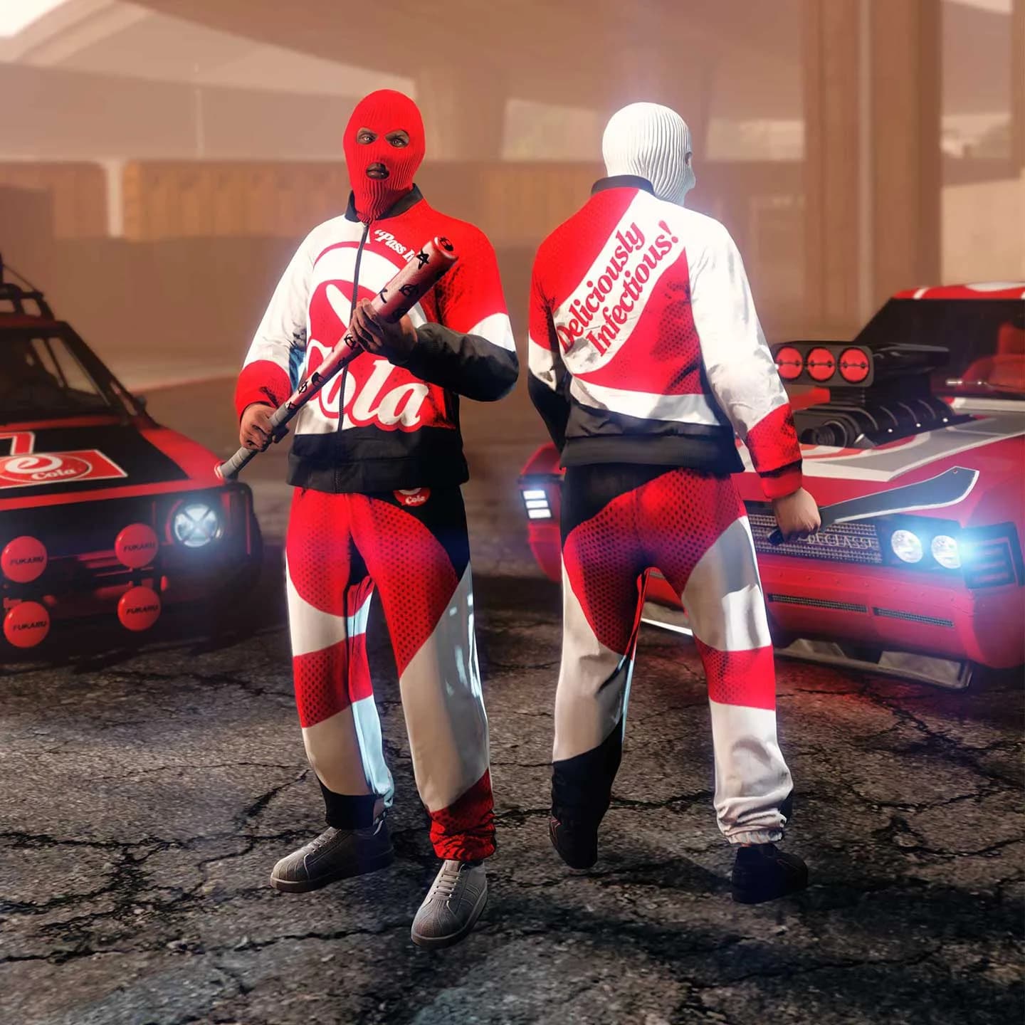 Фарм Кайо-Перико — GTA$ на ваш счёт