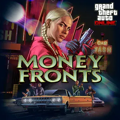 Bull Shark Card — 500 000 GTA$ (ключ)