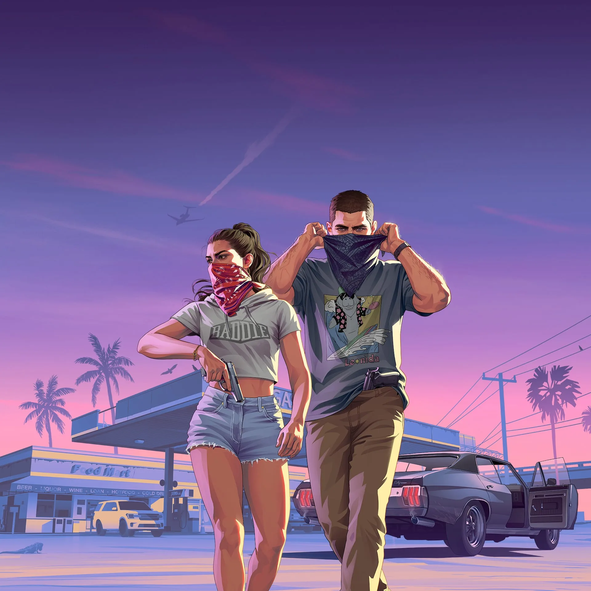 GTA 6: дата выхода, издания и что известно